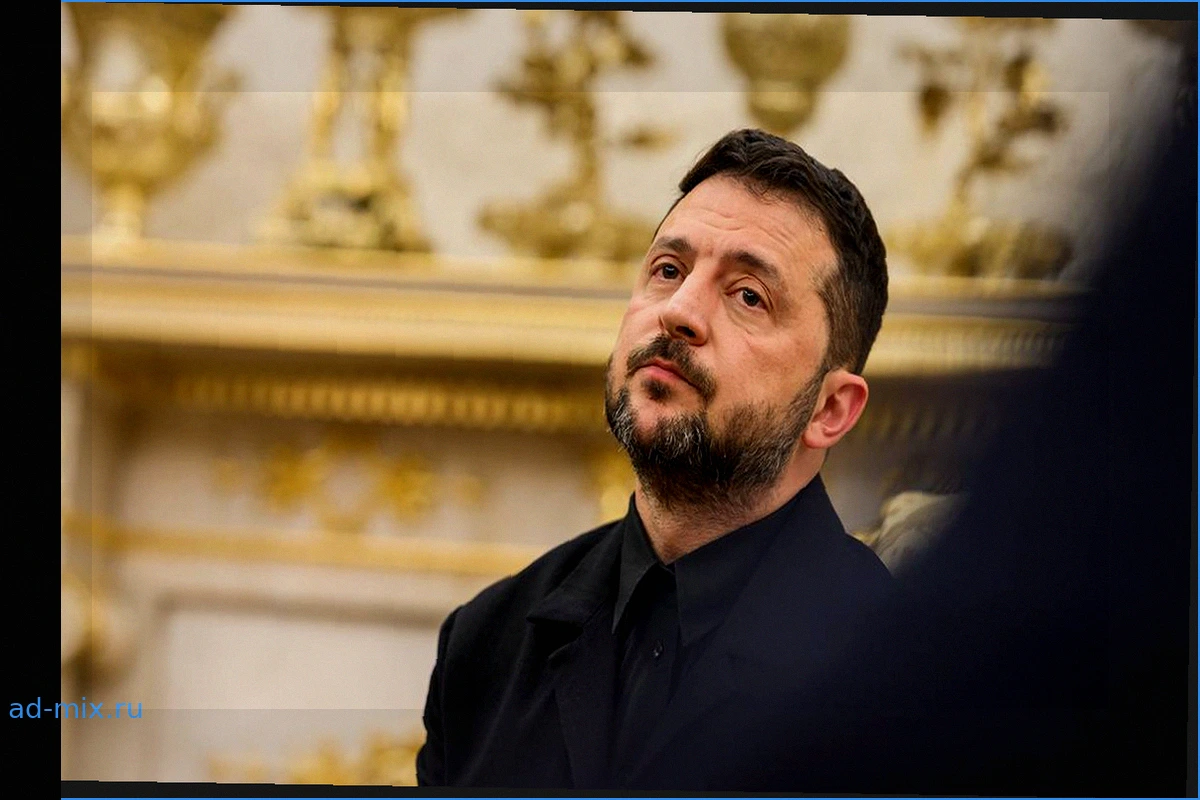 Залог за Ермака: Признак Ослабления Власти Зеленского?