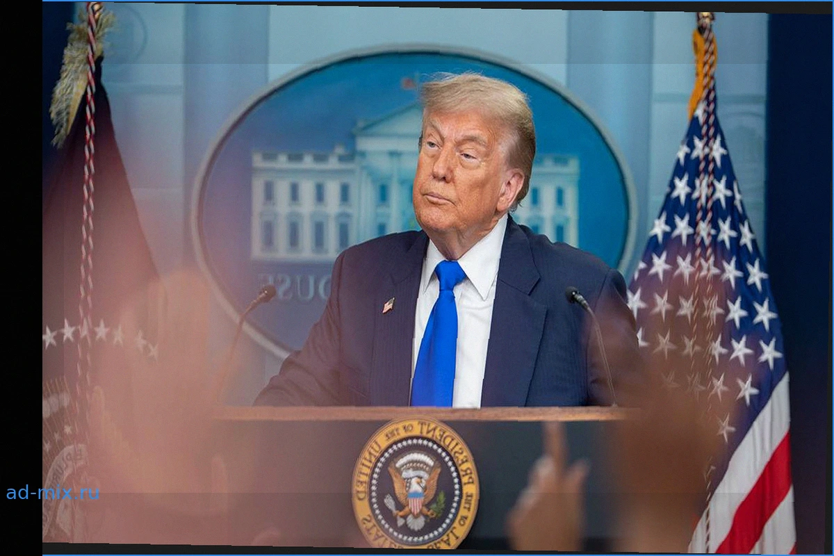 Дональд Трамп Отклоняет Ответ Ирана на Мирное Предложение США
