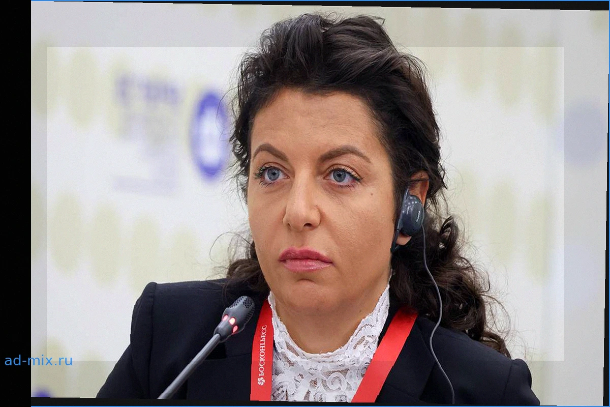Симоньян заявила, что украинцы начнут «грызть глотки» друг другу