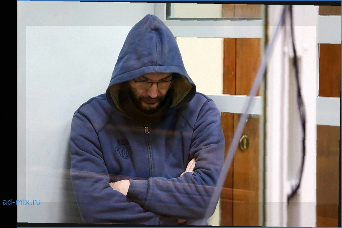 Апелляционный суд оставил в силе приговор пасынку Стаса Намина Роману Ткаченко за двойное убийство