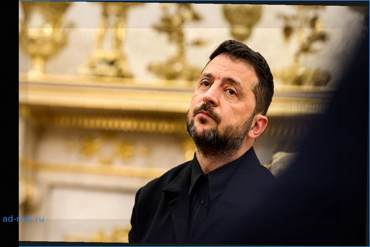 Дэвис: Зеленский демонстрирует страх перед угрозой новых ударов возмездия РФ