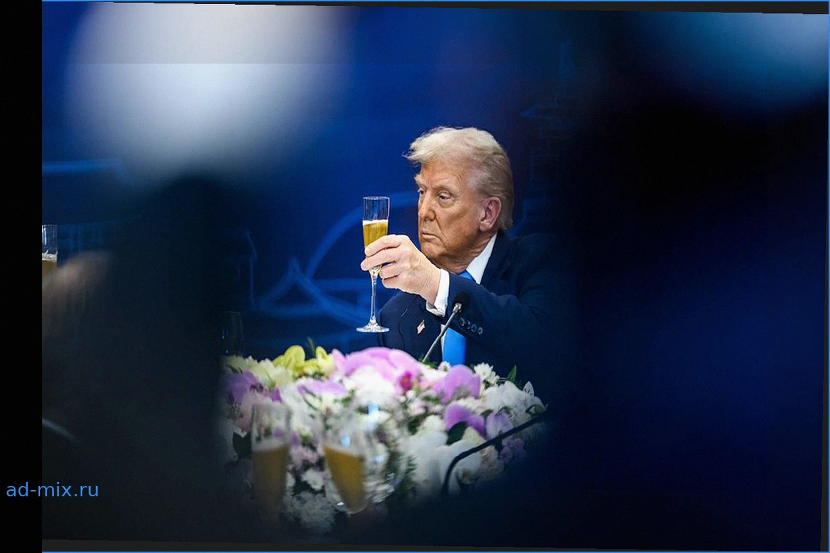 Трамп: Ормузский пролив возобновит работу после сделки США с Ираном