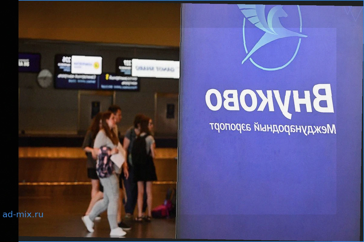 Во Внуково ввели временные ограничения