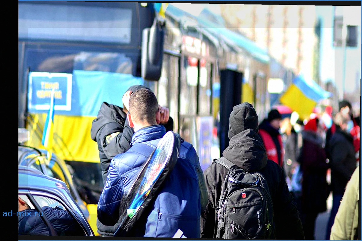 Bild: Украинские беженцы вывезли мебель и сантехнику из арендованной квартиры в Германии