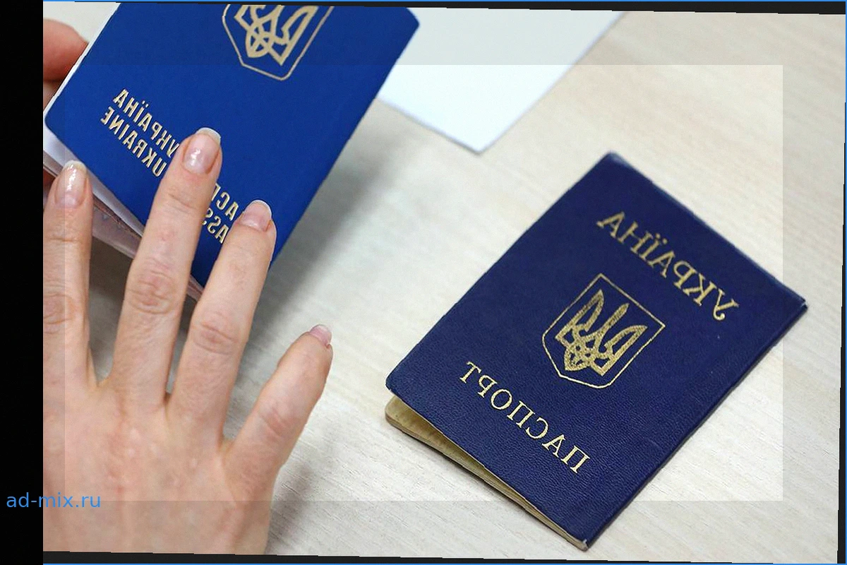 Въезд граждан Украины в Россию: Статистика первого квартала 2024 года